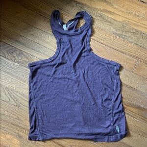 FP Movement by Free People Purple Tank Top